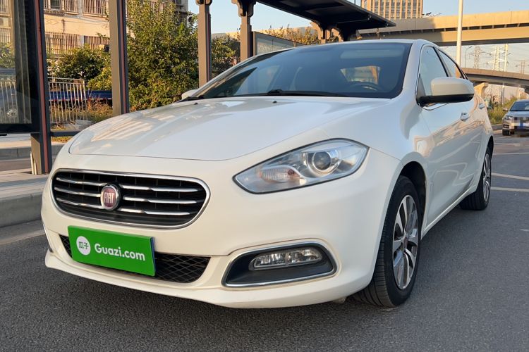 Used Fiat Viaggio 2012 1.4T Automatic Jingxiang Edition