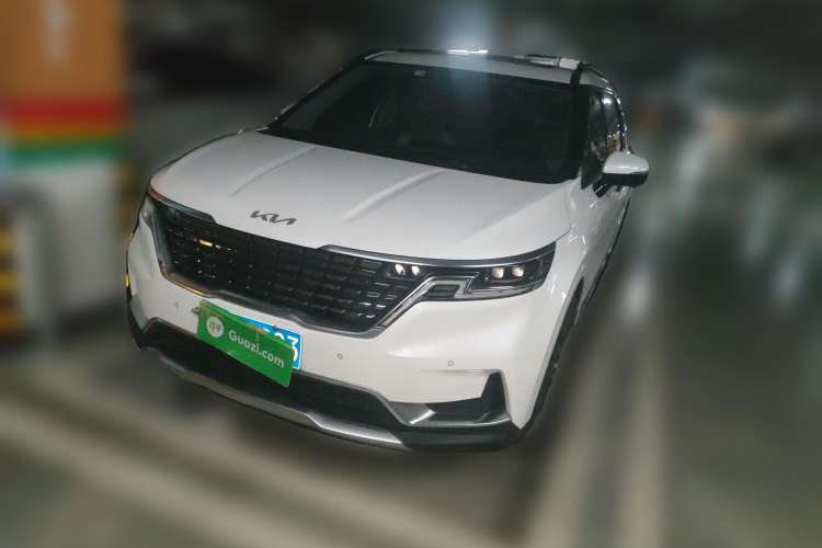 Used Kia Carnival 2021 2.0T Flagship Edition