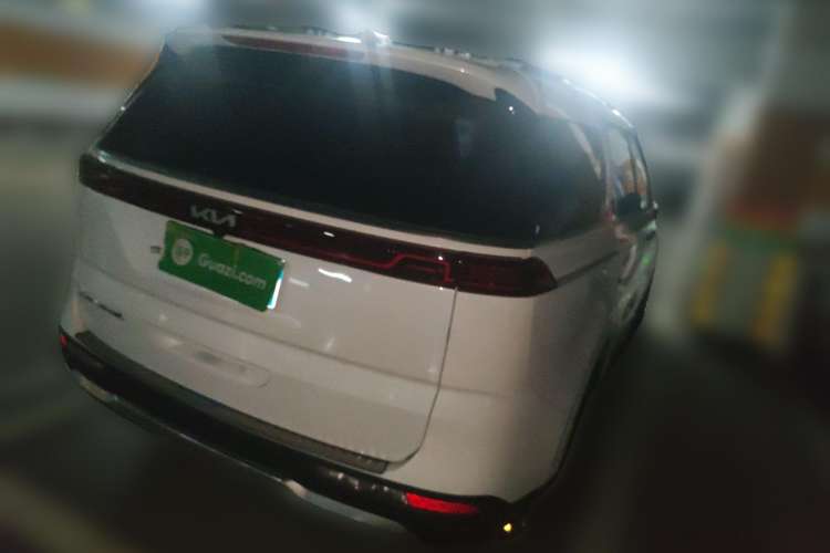 Used Kia Carnival 2021 2.0T Flagship Edition
