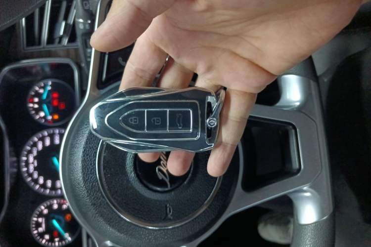 Used Zotye Domy X7 2017 1.5T Manual Elite Version
