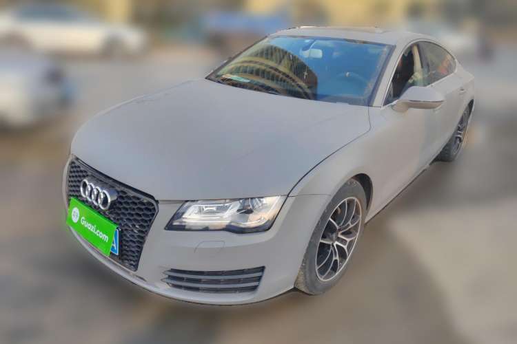 Used Audi A7 2012 2.8FSI quattro Ambition model