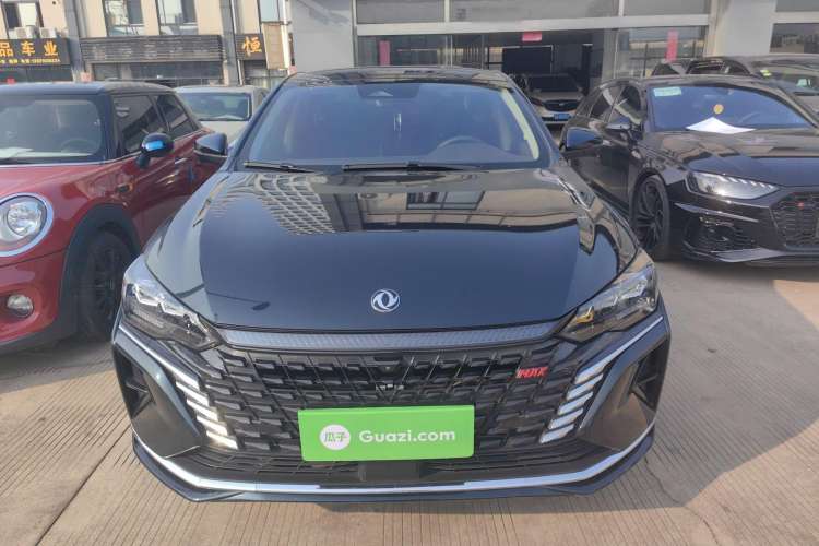 Used Dongfeng Aeolus Yixuan MAX 2021 1.5T Super Cool Dad Edition