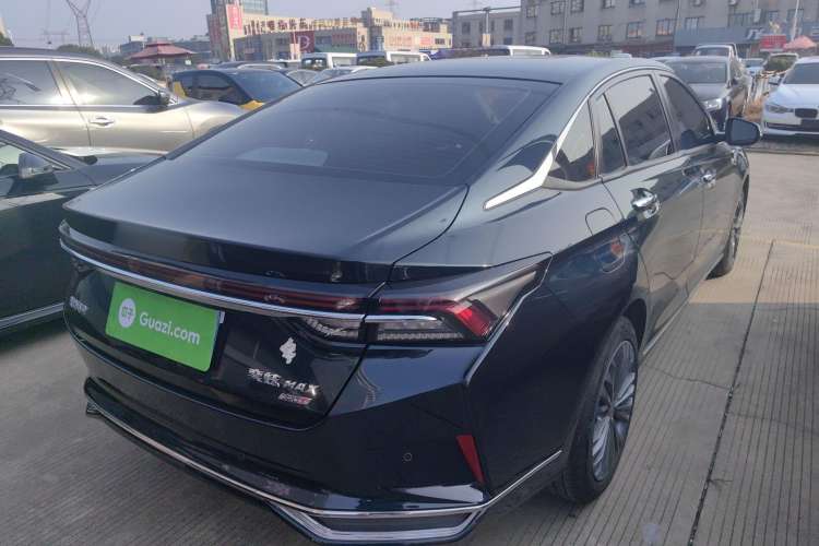 Used Dongfeng Aeolus Yixuan MAX 2021 1.5T Super Cool Dad Edition