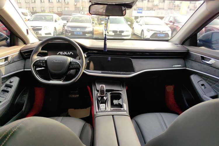 Used Dongfeng Aeolus Yixuan MAX 2021 1.5T Super Cool Dad Edition