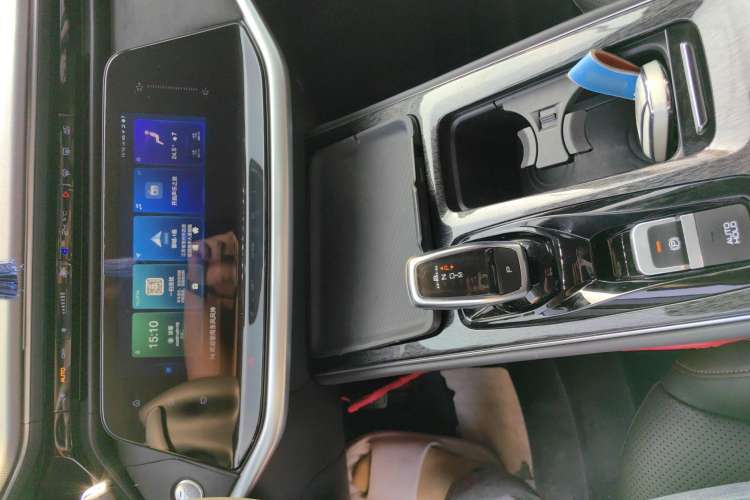 Used Dongfeng Aeolus Yixuan MAX 2021 1.5T Super Cool Dad Edition