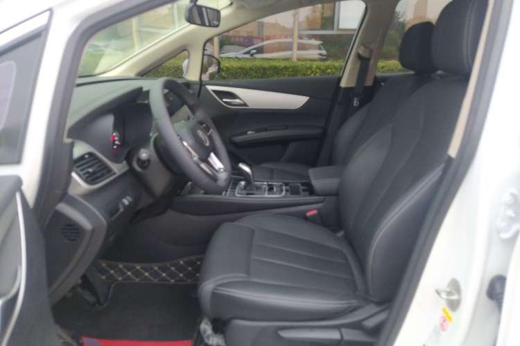 Used BYD Song MAX 2021 Upgraded Model 1.5T Automatic Luxury 7-Seater Left Front Seat