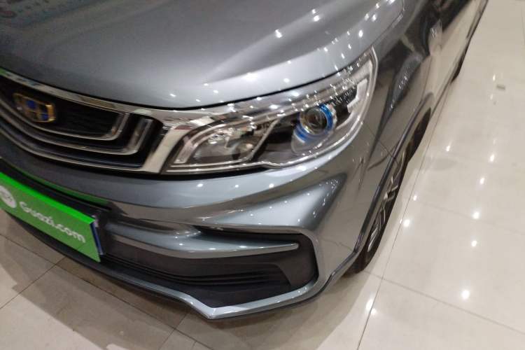 Used Geely Auto Vision X3 2019 Upgraded Model 1.5L CVT Prestige Version
