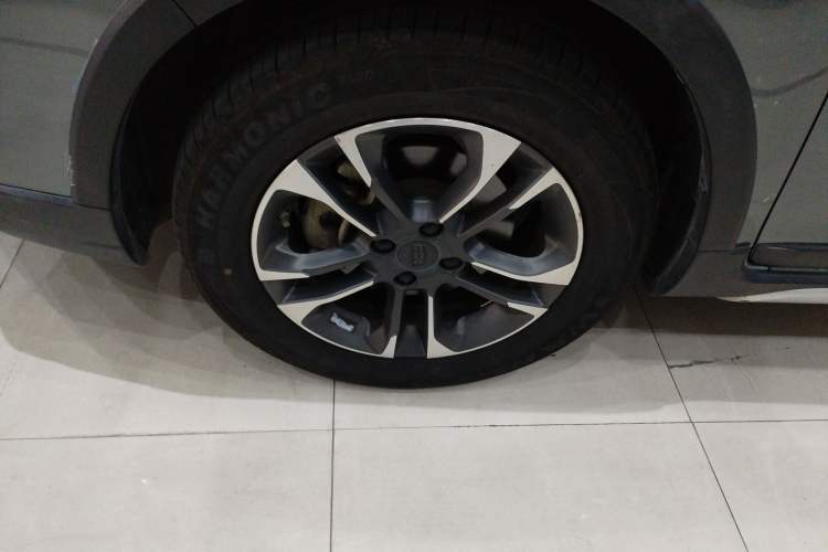 Used Geely Auto Vision X3 2019 Upgraded Model 1.5L CVT Prestige Version
