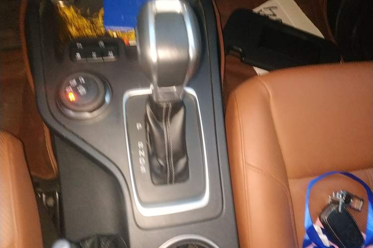 Used Ford Everest 2020 2.3T Gasoline Automatic 4WD Luxury Edition 5 Seats
