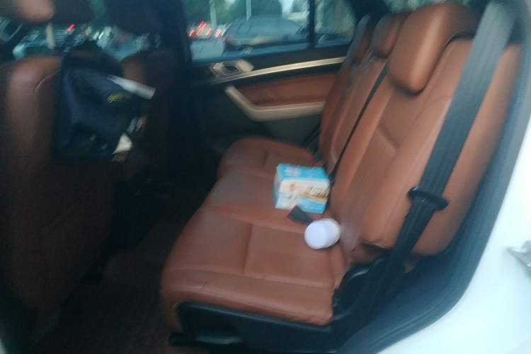 Used Ford Everest 2020 2.3T Gasoline Automatic 4WD Luxury Edition 5 Seats
