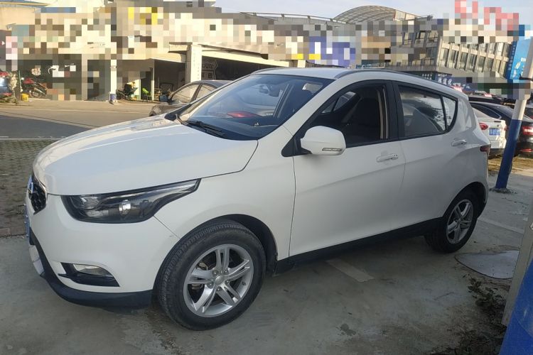 Used FAW Junpai D60 2015 1.5L Manual Tech Version
