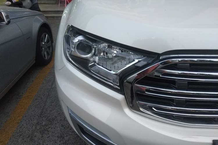 Used Ford Everest 2020 2.3T Gasoline Automatic 4WD Luxury Edition 5 Seats
