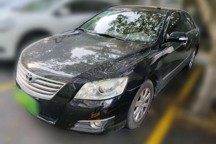 Used Toyota Camry 2008 240G Luxury Edition