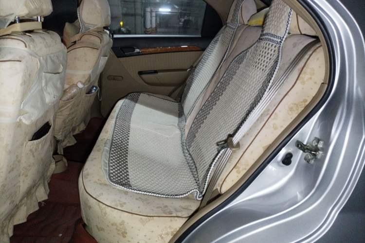 Used Chevrolet Lova 2007 1.4 SL AT