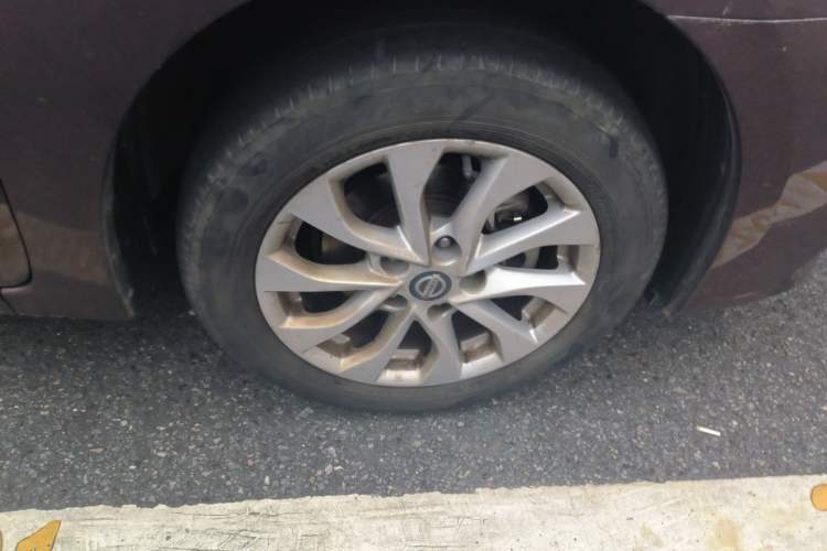Used Nissan Sylphy 2018 1.6XV CVT Deluxe Edition Right Front Wheel Hub