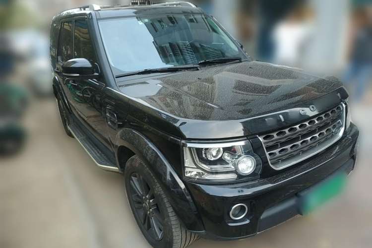 Used Land Rover Discovery 2016 3.0 SC V6 HSE
