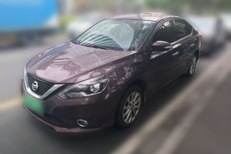 Used Nissan Sylphy 2018 1.6XV CVT Deluxe Edition