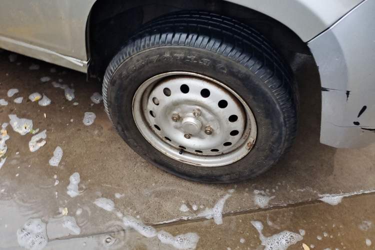 Used Wuling Zhiguang 2014 1.2L Extended Version LD6