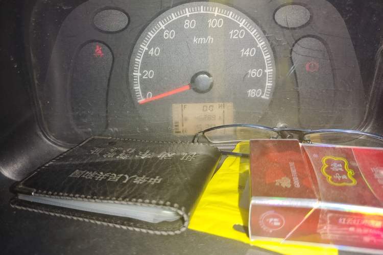 Used Wuling Zhiguang 2014 1.2L Extended Version LD6