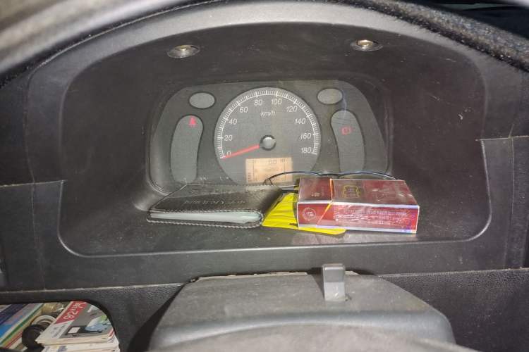 Used Wuling Zhiguang 2014 1.2L Extended Version LD6