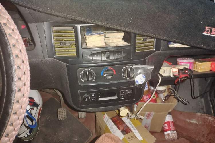 Used Wuling Zhiguang 2014 1.2L Extended Version LD6