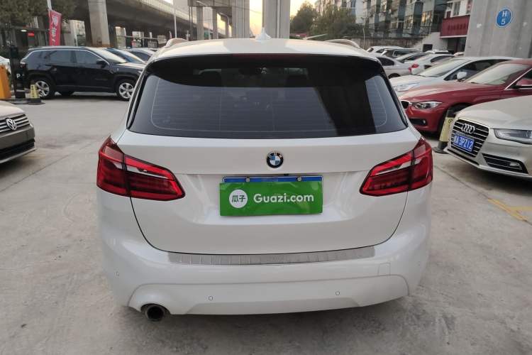 Used BMW 2 Series Active Tourer 2019 218i Fashion Model