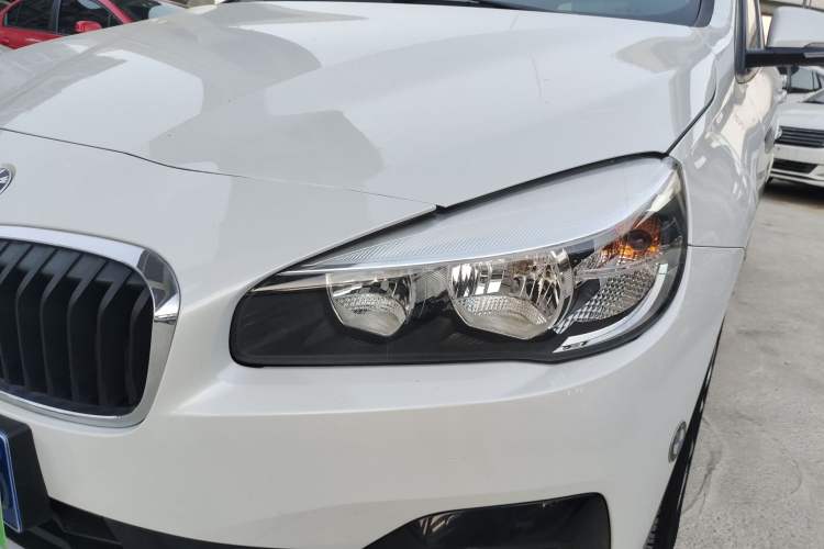 Used BMW 2 Series Active Tourer 2019 218i Fashion Model