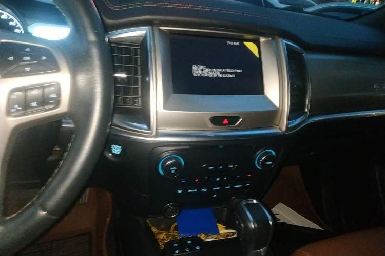 Used Ford Everest 2020 2.3T Gasoline Automatic 4WD Luxury Edition 5 Seats
