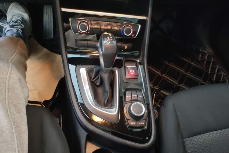 Used BMW 2 Series Active Tourer 2019 218i Fashion Model