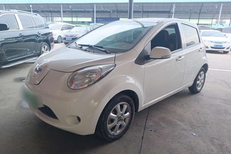 Used JAC iEV6E 2017 iEV6E Time Edition