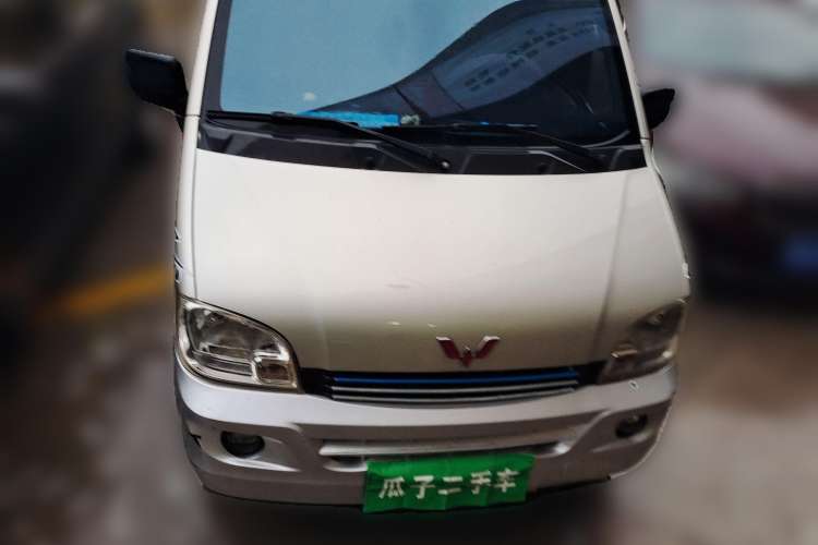 Used Wuling Zhiguang 2014 1.2L Extended Version LD6