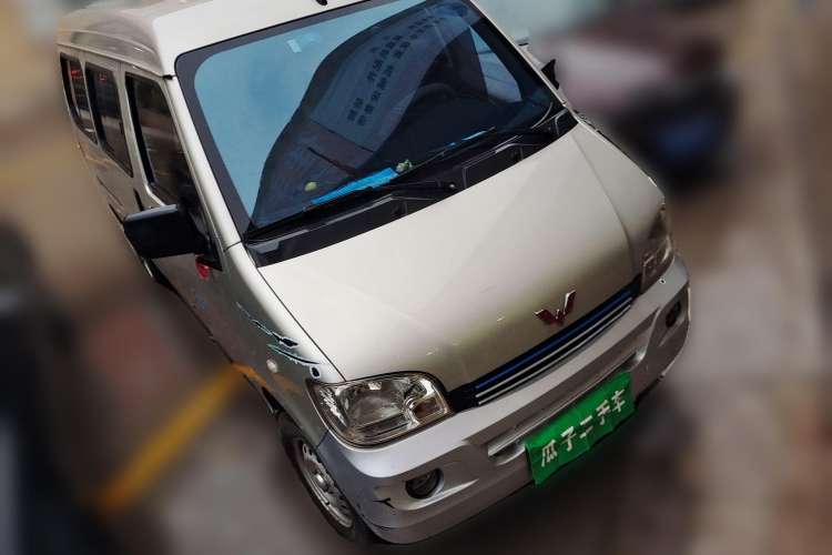 Used Wuling Zhiguang 2014 1.2L Extended Version LD6