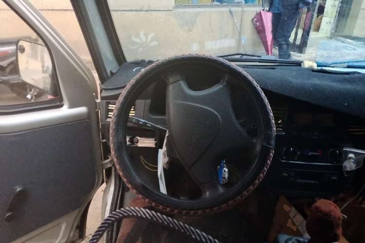 Used Wuling Zhiguang 2014 1.2L Extended Version LD6