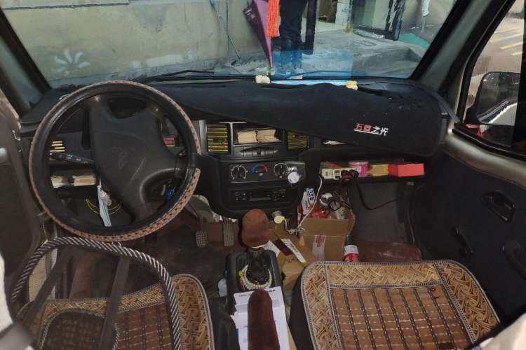 Used Wuling Zhiguang 2014 1.2L Extended Version LD6