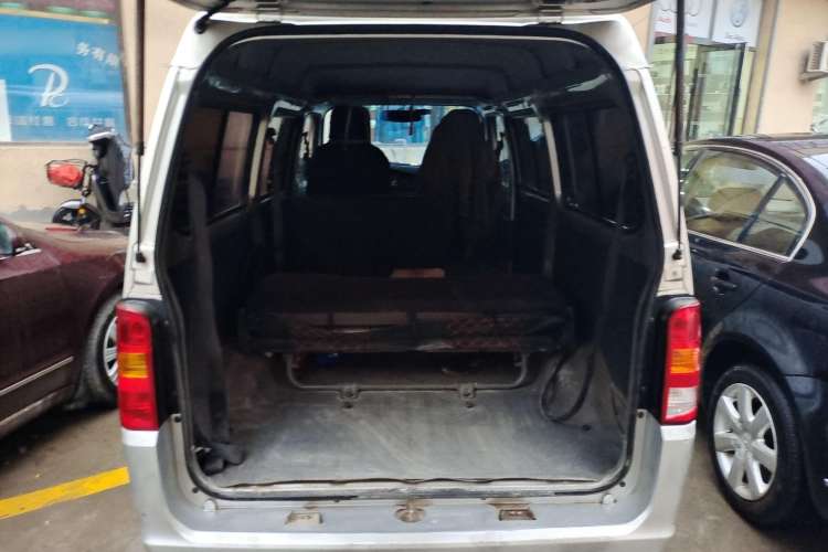 Used Wuling Zhiguang 2014 1.2L Extended Version LD6