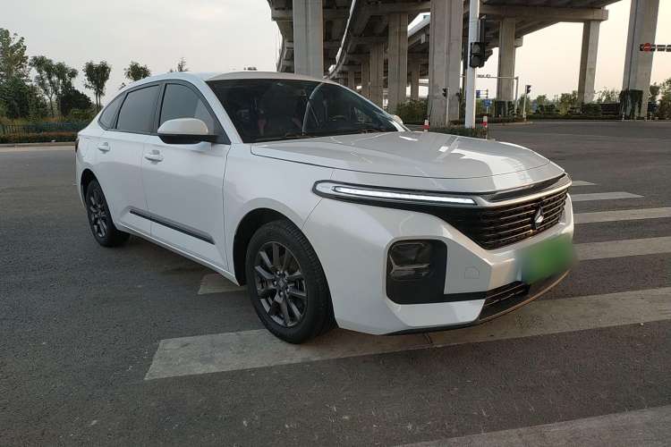 Used Baojun RC-5 2020 1.5L CVT Smart Elite Edition
