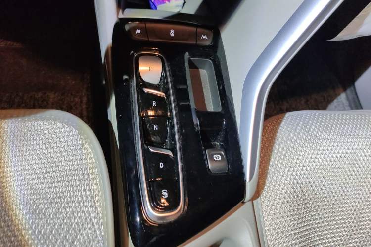 Used Buick Velite 7 2020 652E Connected Smart Car