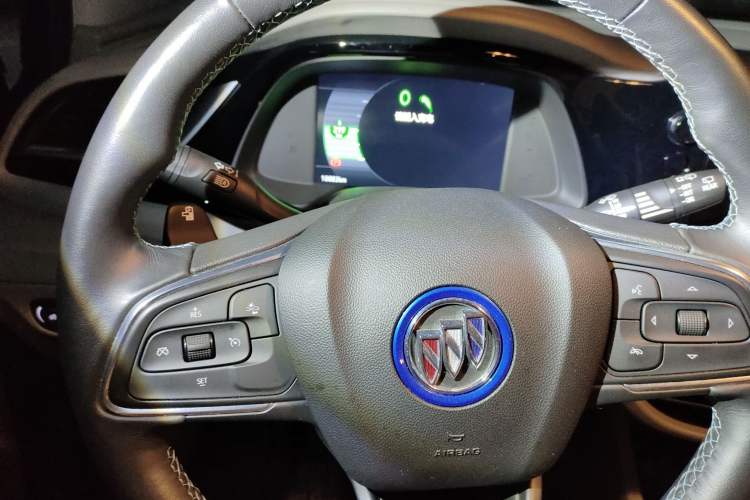 Used Buick Velite 7 2020 652E Connected Smart Car