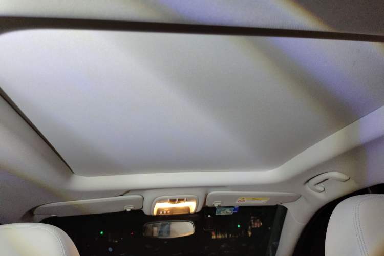 Used Buick Velite 7 2020 652E Connected Smart Car