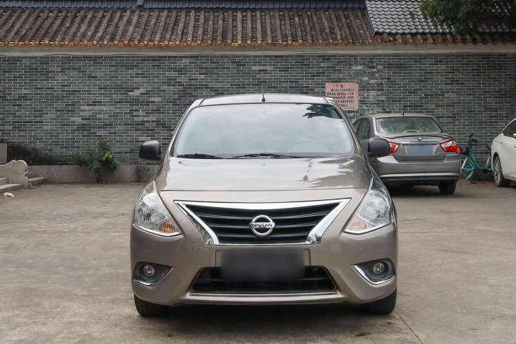 Used Nissan Sunny 2016 1.5XE CVT Leading Edition Exterior 1