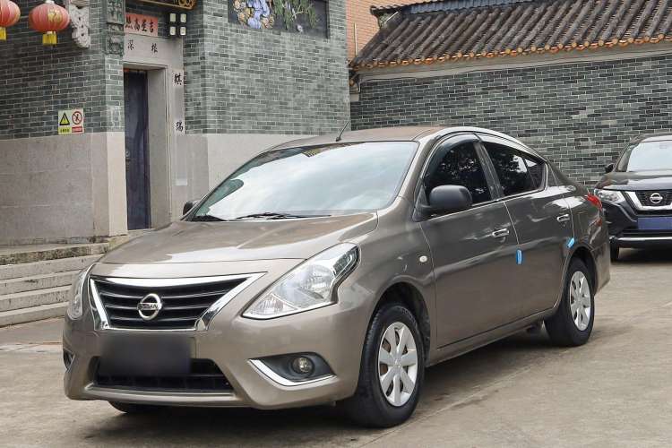 Used Nissan Sunny 2016 1.5XE CVT Leading Edition