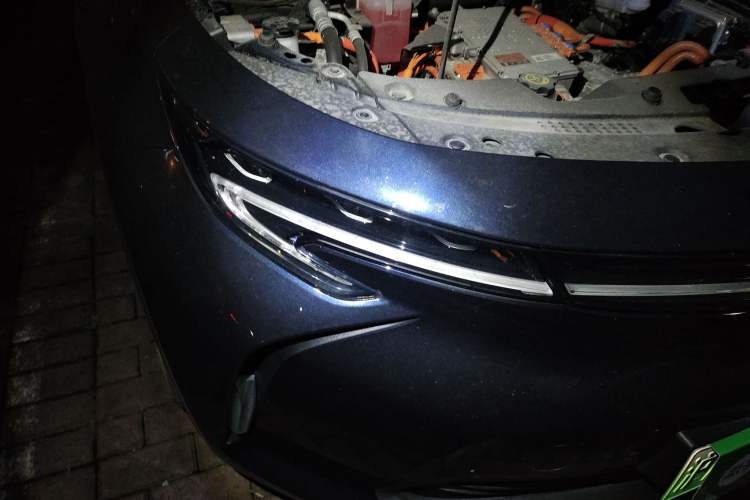 Used Buick Velite 7 2020 652E Connected Smart Car