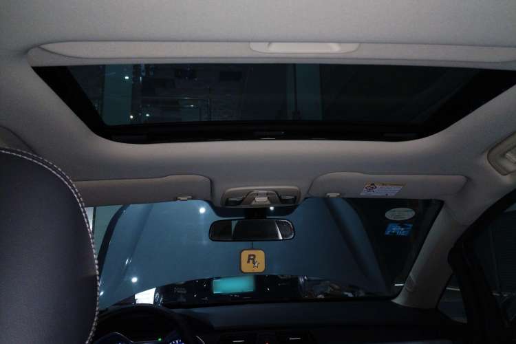 Used Geely Auto Vision X3 2019 Upgraded Model 1.5L CVT Prestige Version
