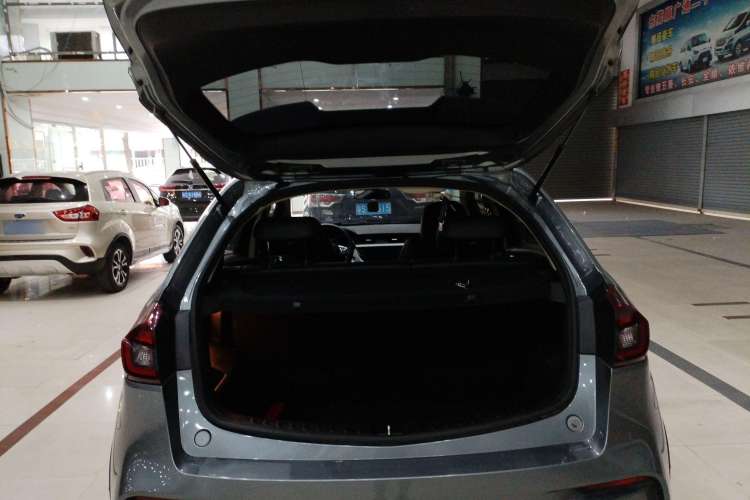 Used Geely Auto Vision X3 2019 Upgraded Model 1.5L CVT Prestige Version
