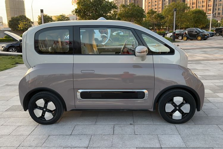 Used Baojun KiWi EV 2023 Smart Trend Edition Ternary Lithium
