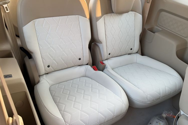 Used Baojun KiWi EV 2023 Smart Trend Edition Ternary Lithium
