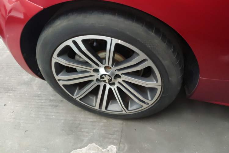 Used Peugeot RCZ 2011 1.6T Fashion Edition