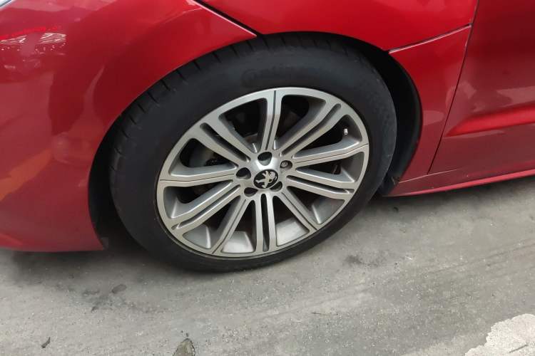 Used Peugeot RCZ 2011 1.6T Fashion Edition