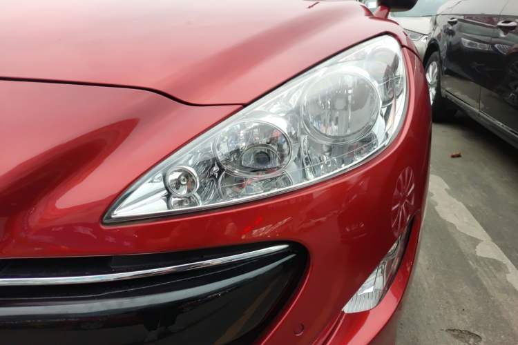 Used Peugeot RCZ 2011 1.6T Fashion Edition