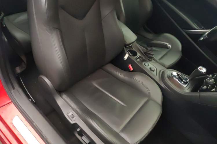 Used Peugeot RCZ 2011 1.6T Fashion Edition